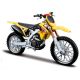 Bburago: Motocikel Suzuki RM-Z450 - 1:18 - .slika