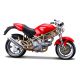 Bburago: Ducati Monster 900 motocikel - 1:18 - .slika