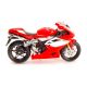 Bburago: Motocikel MV Agusta F4 RR 2012 - 1:18 - .slika