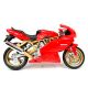 Bburago: Motocikel Ducati Supersport 900 - 1:18 - .slika
