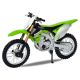 Bburago: Motocikel Kawasaki KX 450F - 1:18 - .slika