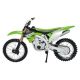 Bburago: Motocikel Kawasaki KX 450F - 1:18 - .slika