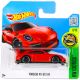 Hot Wheels Exotics: Porsche 911 GT3 RS avtomobilček - .slika