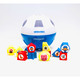 Pocoyo formabedobó gömb - . kép