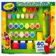 Crayola kimosható festékszett - . kép