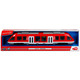 Dickie City Train - rdeča - .slika