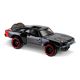 Hot Wheels Experimotors: 70 Dodge Charger avtomobilček - črna - .slika