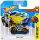Hot Wheels Art Cars: Rocket Box majhen avto - rumeno-modra - .slika