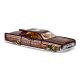 Hot Wheels Art Cars: 64 Lincoln Continental mali avto - rjav - .slika