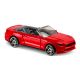 Hot Wheels Factory Fresh: 2015 Ford Mustang GT Convertible mali avto - rdeč - .slika