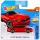 Hot Wheels Factory Fresh: 2015 Ford Mustang GT Convertible mali avto - rdeč - .slika