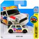 Hot Wheels Art Cars: Morris Mini avtomobilček - bel - .slika