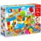 Clemmy Plus: zabavni gradbeni set s 40 kosi - .slika