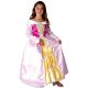 Kostum princesa - velikost 130-140, rožnato-zlata - .slika