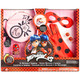 Miraculous: Set accesorii pentru costum Marinette şi Ladybug - .foto