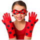 Miraculous: Set accesorii pentru costum Marinette şi Ladybug - .foto