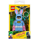LEGO BATMAN MOVIE: húsvéti nyúl világítós kulcstartó - . kép