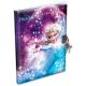 Disneyjeve princese: Frozen spominski zvezek z oblazinjenim ovitkom - .slika