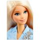Barbie Fashionistas: lutka Barbie s plavimi lasmi, v denim obleki - .slika