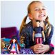 Barbie Fashionistas: lutka Ken s črnimi lasmi, v rdečih hlačah - .slika