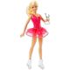 Barbie poklicne lutke: Barbie drsalka - .slika