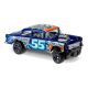 Hot Wheels Flames: Avto 55 Chevy Bel Air Gasser - .slika