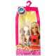 Barbie: Mini dodatki za dom - psiček in dodatki - .slika