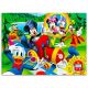 Clementoni: Mickey Mouse Clubhouse sestavljanka 2-v-1 - .slika