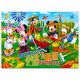 Clementoni: Mickey Mouse Clubhouse sestavljanka 2-v-1 - .slika