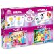Clementoni: Disneyjeve princese set 4-v-1 - .slika