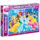 Clementoni: Sijajne Disney princeske sestavljanka s 104 kosi - .slika