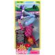 Barbie Made To Move Career Sports: Barbie s skateboardom - .slika
