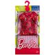 Barbie: Obleke - bluza z vzorcem - različne - .slika