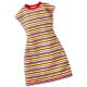 Barbie: Obleke - bluza z vzorcem - različne - .slika