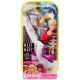 Barbie Made To Move Career Sports: Barbie blond umetnica borilnih veščin - .slika