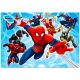 Clementoni: Spider-Man Web Warriors sestavljanka s 104 kosi - .slika