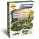 Sestavljanka Didlodocus 3D z uro mehanizmom - .slika