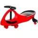 PlasmaCar met rubberen banden - rood - .afbeelding