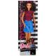 Barbie Fashionistas: visoka Barbie lutka v denim krilu - .slika