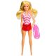 Barbie poklici lutke: Barbie reševalka iz vode - .slika