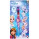 Disney princeske: Frozen ročna ura z zamenljivo sprednjo ploščo - .slika
