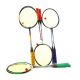 Globo Sport: komplet za badminton - različne barve - .slika