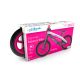 Kolo brez pedalov Chillafish BMXIE-RS - roza - .slika