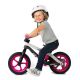 Kolo brez pedalov Chillafish BMXIE-RS - roza - .slika