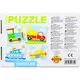 Moje první puzzle: vozidla - .obrázek