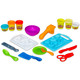 Play-Doh Kitchen Creations: 6 darabos vágódeszka gyurma szett - . kép