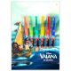 Disney: Vaiana 6-delni gelni svinčniki - .slika