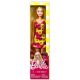 Barbie: Lutka Barbie Chic v obleki s cvetličnim vzorcem - blondinka - .slika