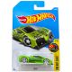 Hot Wheels Art Cars: Zotic avtomobilček - zelen - .slika