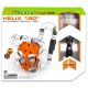 Hexbug Nano V2: Helix 180 ekstremna steza - .slika